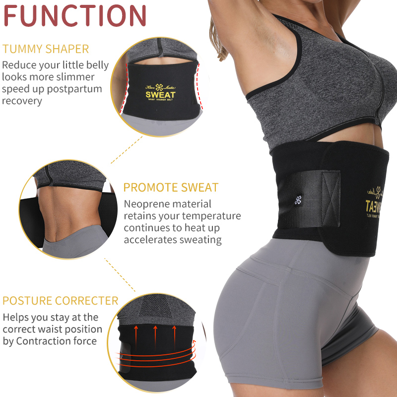 Kuidas kasutada Waist Trainer Trimmerit kehakujundajat