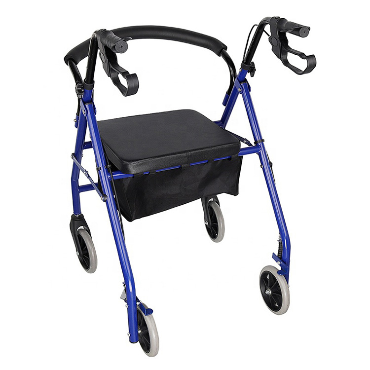 Kuidas valida eakatele kasutajatele parim Walker Rollator