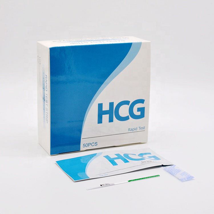 99,9% täpsusega HCG rasedusribade test