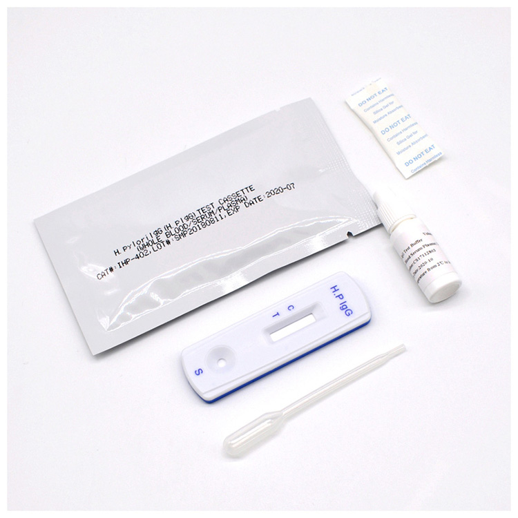 H. pylori antikehade test
