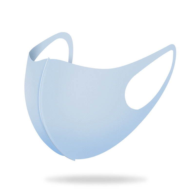 Ice Silk kolmemõõtmeline mask