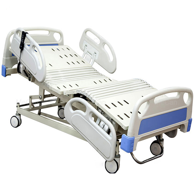 Meditsiiniseadmed Multifunktsionaalne ICU patsiendi elektriline haiglavoodi