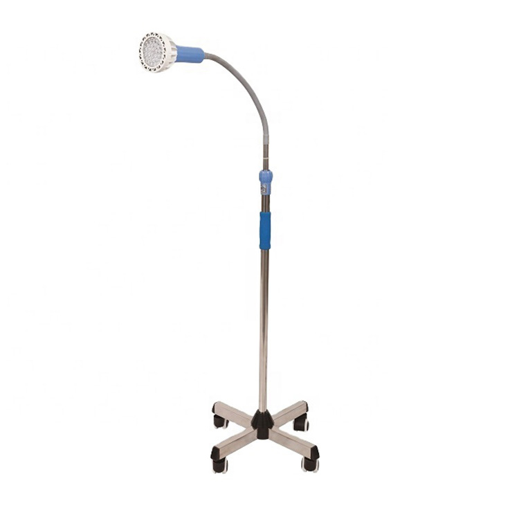 Mobiilne LED-valgusti meditsiiniliseks läbivaatuseks
