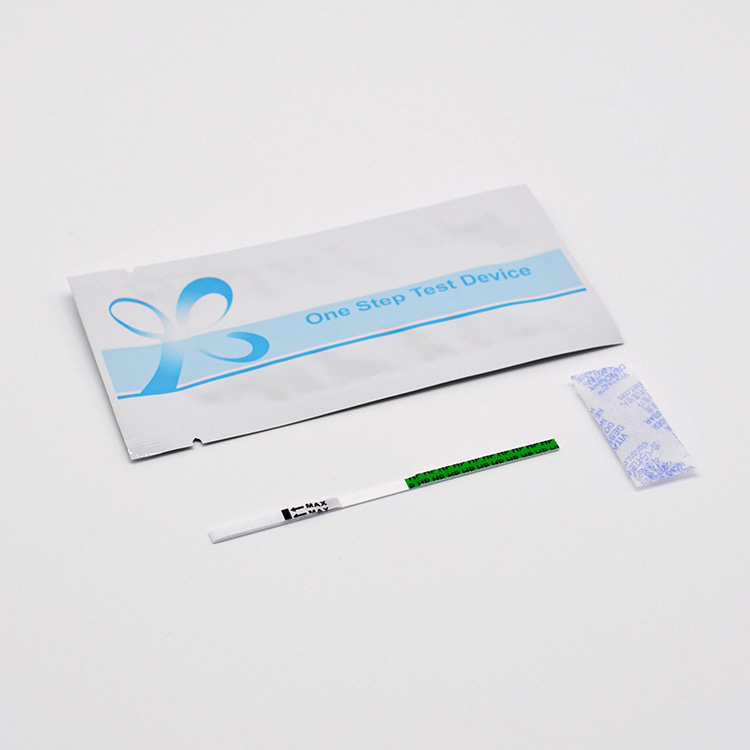 Rapid One Step H Pylori antigeeni testriba