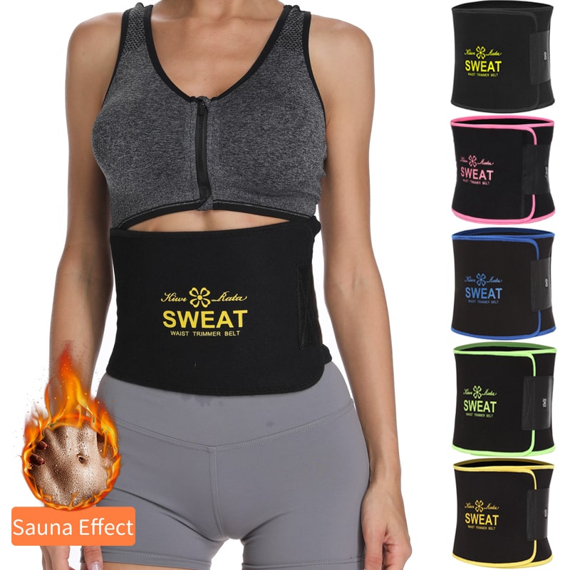 Waist Trainer Trimmer kehakujundaja